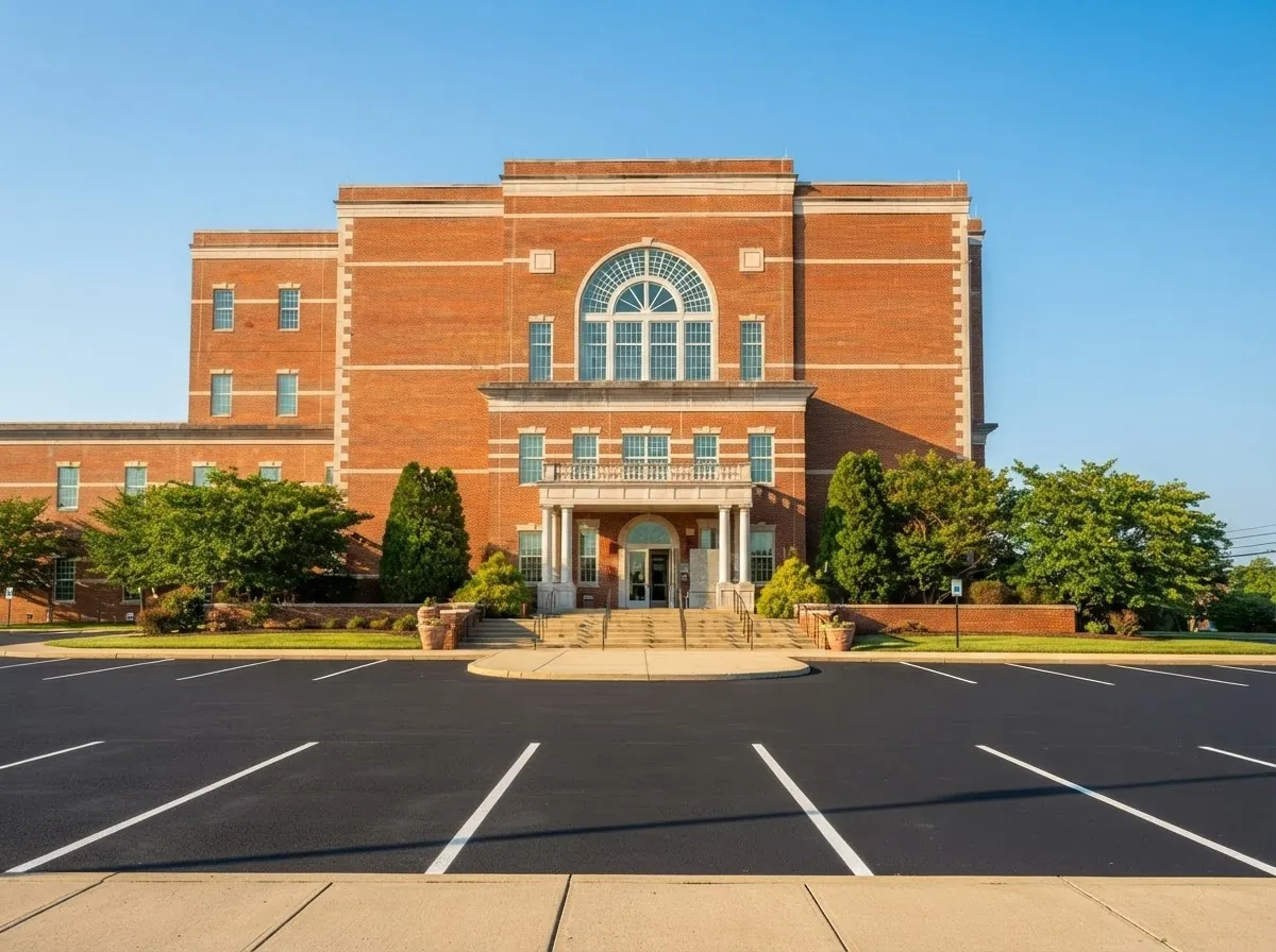 Boone County Justice Center